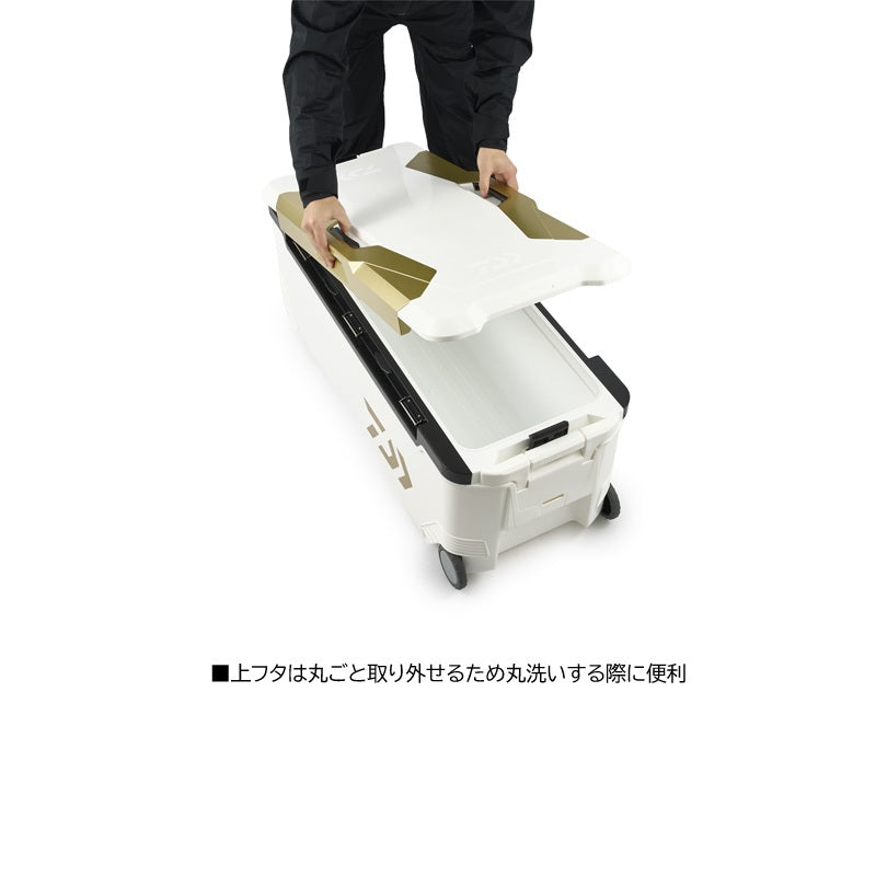 トランクマスターHD III SU8000 メタリックブルー 【大型商品】