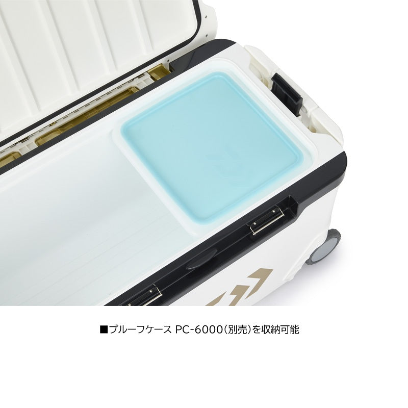トランクマスターHD III VSS8000 ゴールド 【大型商品】