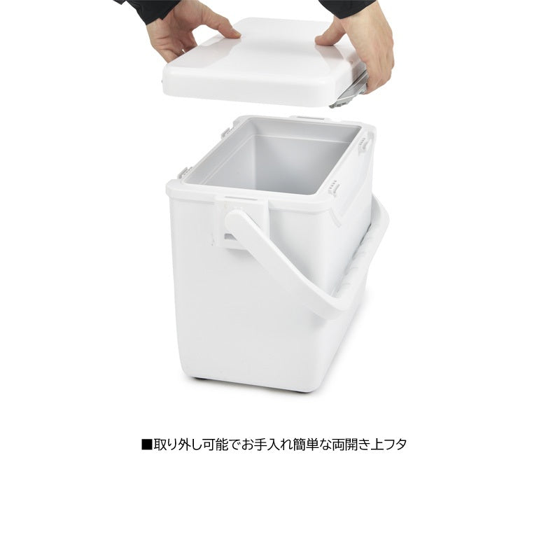 ミニクール II GU1050 ナチュラルレッド
