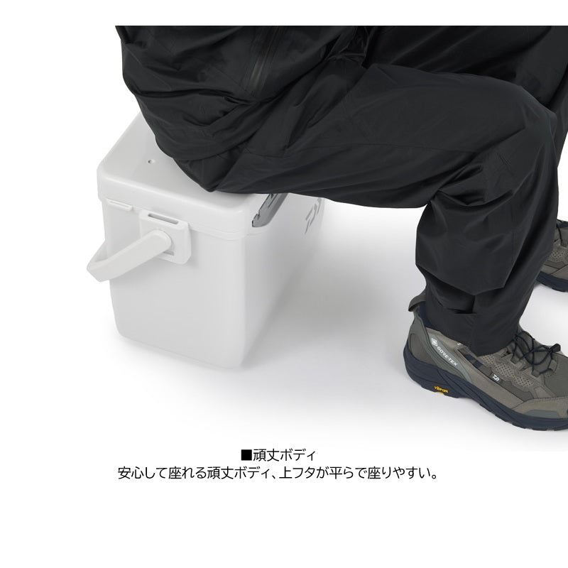ミニクール II SU650 ホワイトシルバー – つり具のBunBun.com