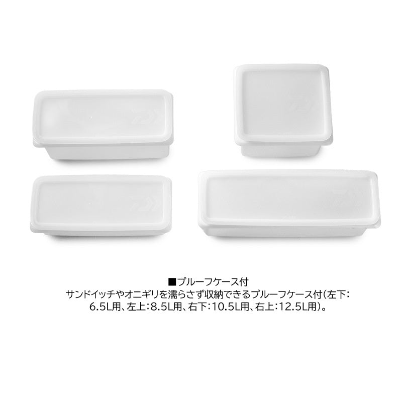 ミニクール II SU650 ホワイトシルバー – つり具のBunBun.com