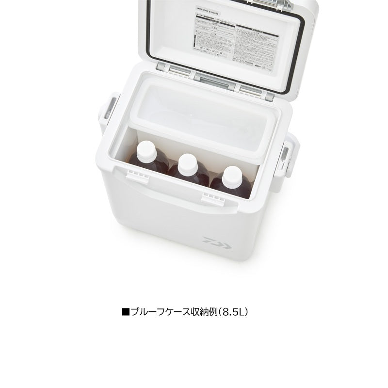 ミニクール II SU650 ホワイトシルバー