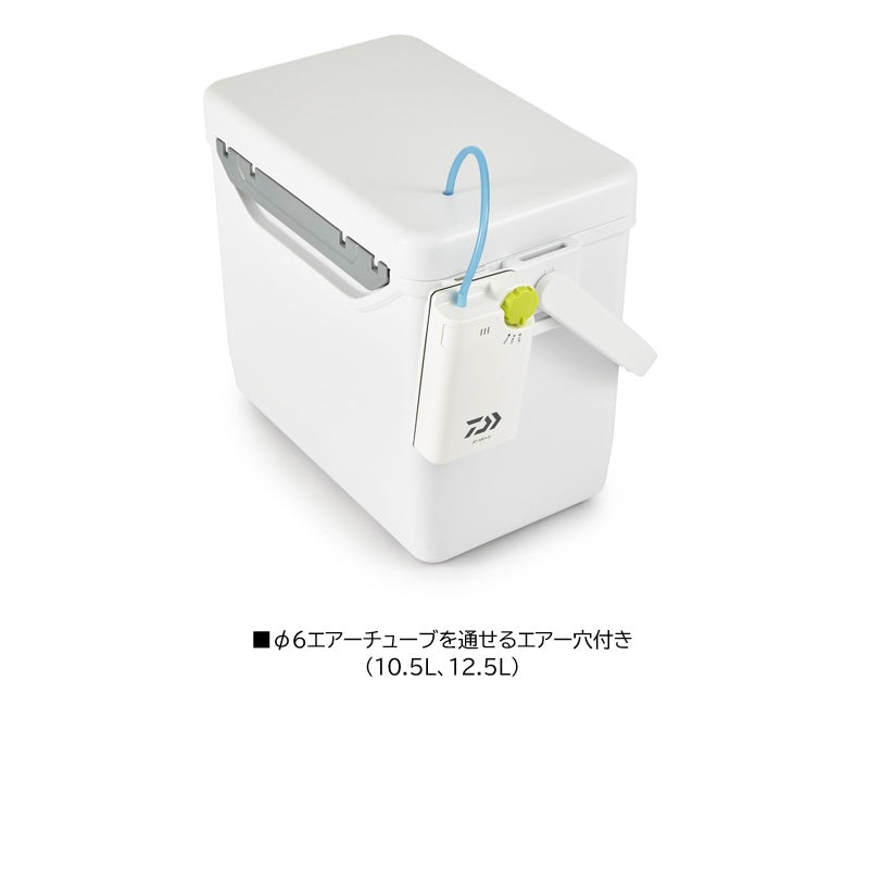 ミニクール II SU1050 ホワイトシルバー