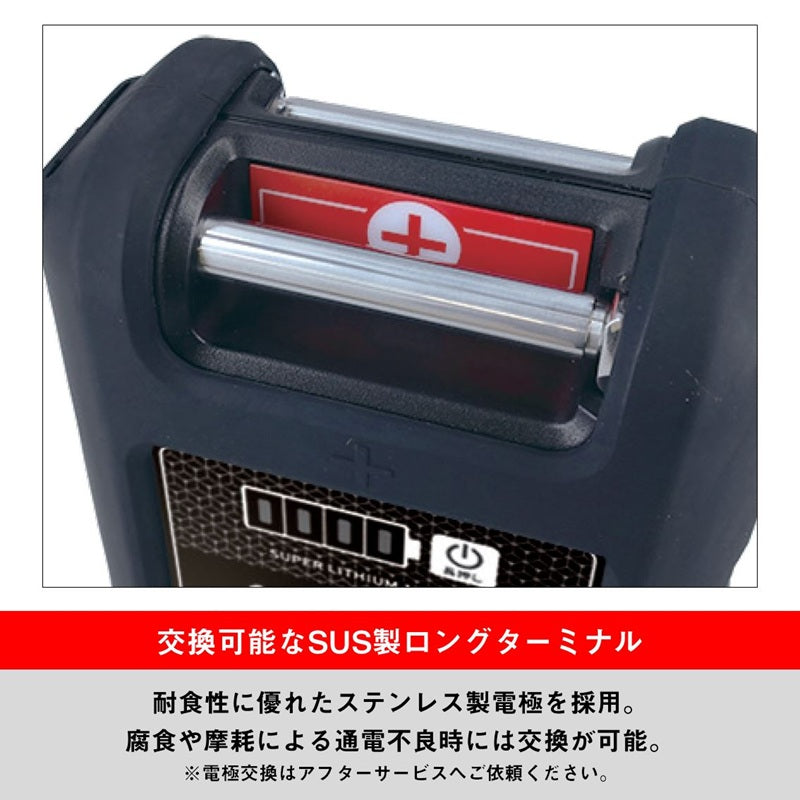 スーパーリチウム 12000WP2-C
