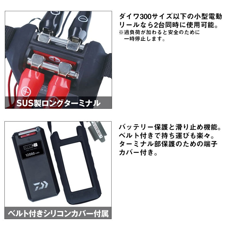 スーパーリチウム 12000WP2-C