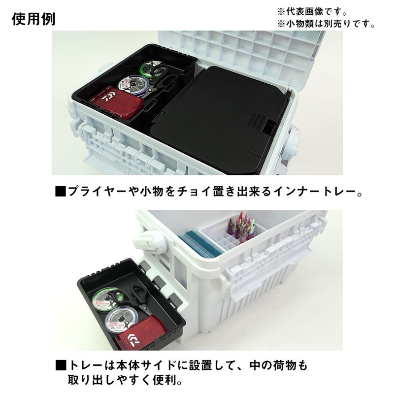 タックルボックス TB4500HS ダークグリーン