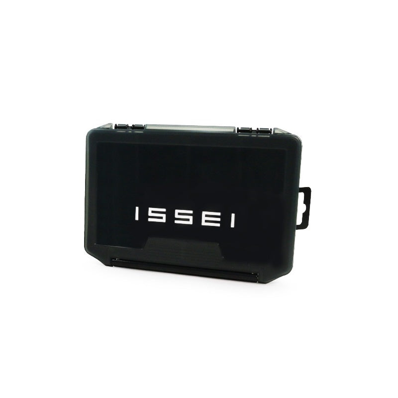 issei ルアーケース 3010NDM スモークBK/BK