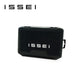 issei ルアーケース 3010NDM スモークBK/BK