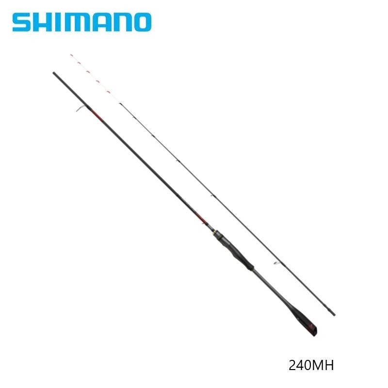 26 炎月リミテッド 一つテンヤマダイ 240MH