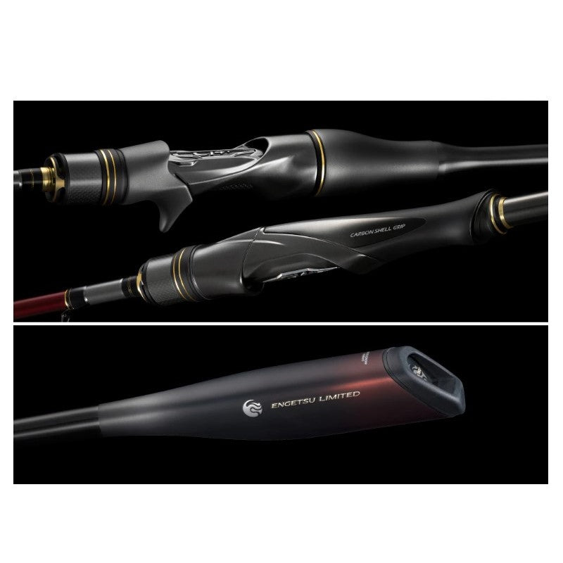 26 炎月リミテッド 一つテンヤマダイ 240MH