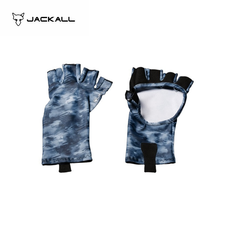 冷感UVカットグローブ