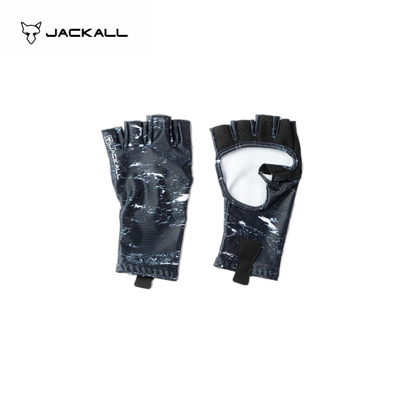 冷感UVカットグローブ