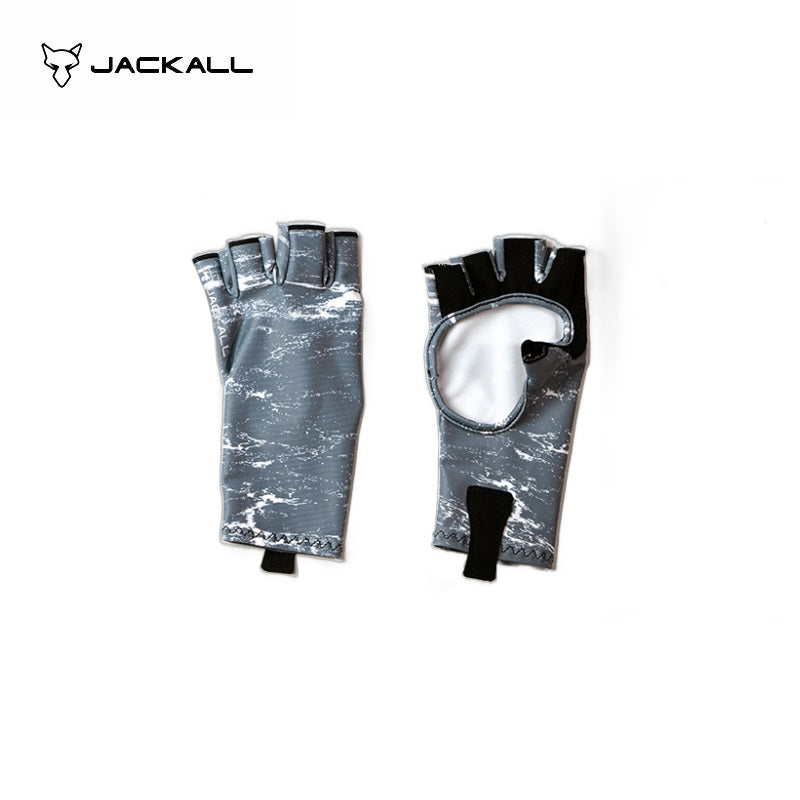 冷感UVカットグローブ