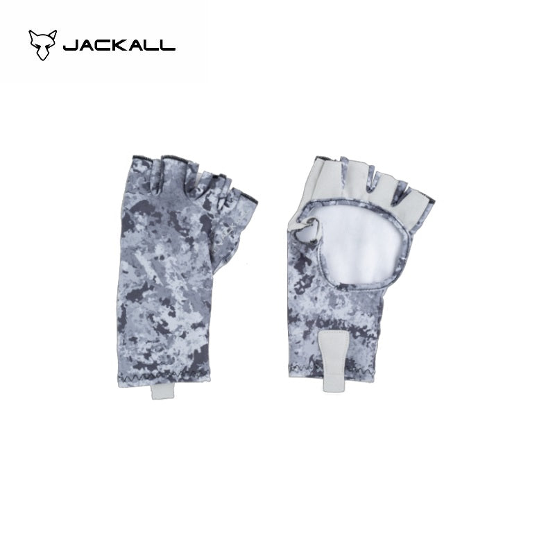 冷感UVカットグローブ