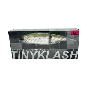 DRT タイニークラッシュ STINGER TREBLE セット DRTのタイニークラッシュを買った