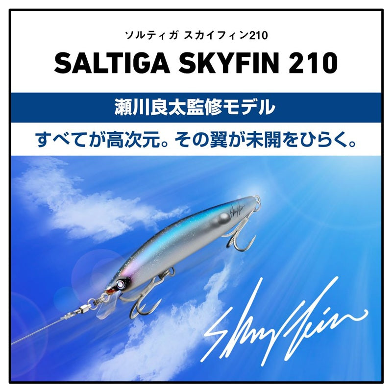 ダイワ ソルティガ 釣りフェス2026 限定 スカイフィン210 カドラー140 釣りフェス 2026 ダイワ ソルティガ スカイフィン 210 カドラー140F