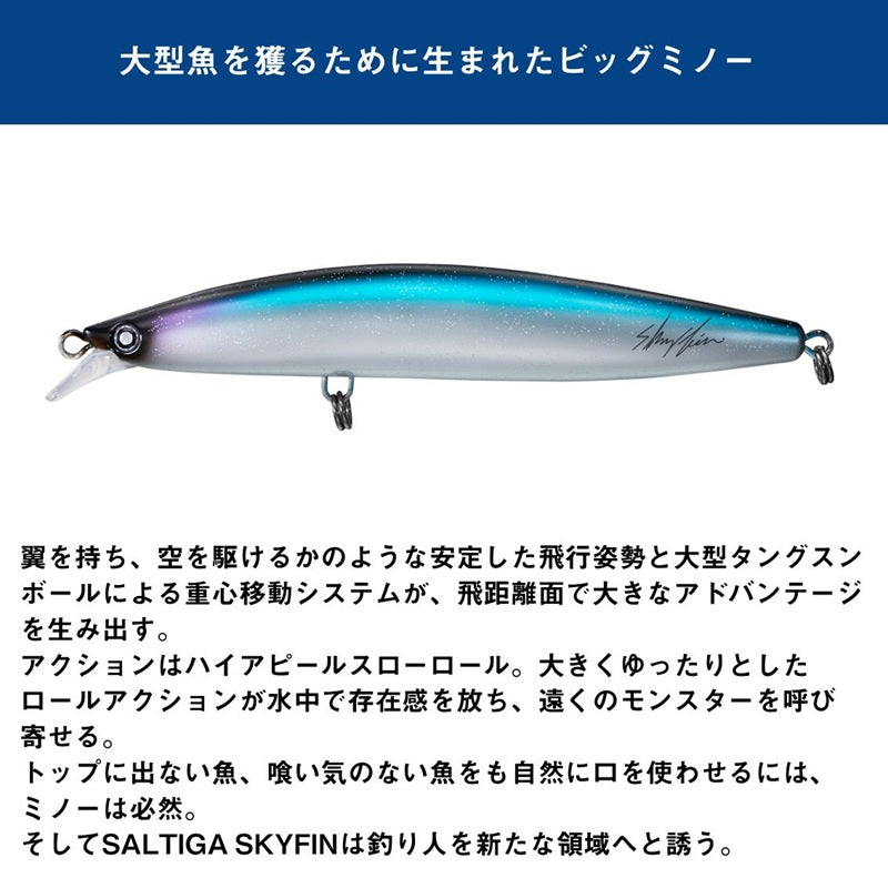 ソルティガ スカイフィン 210 – つり具のBunBun.com