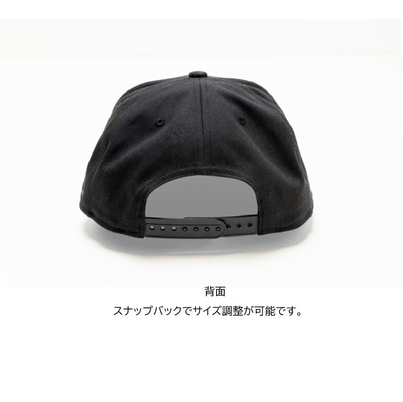 CA-B004 ビッグロゴキャップ F