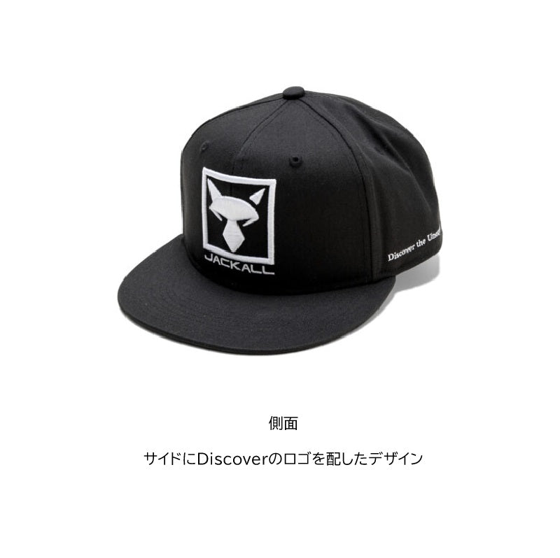 CA-B004 ビッグロゴキャップ F