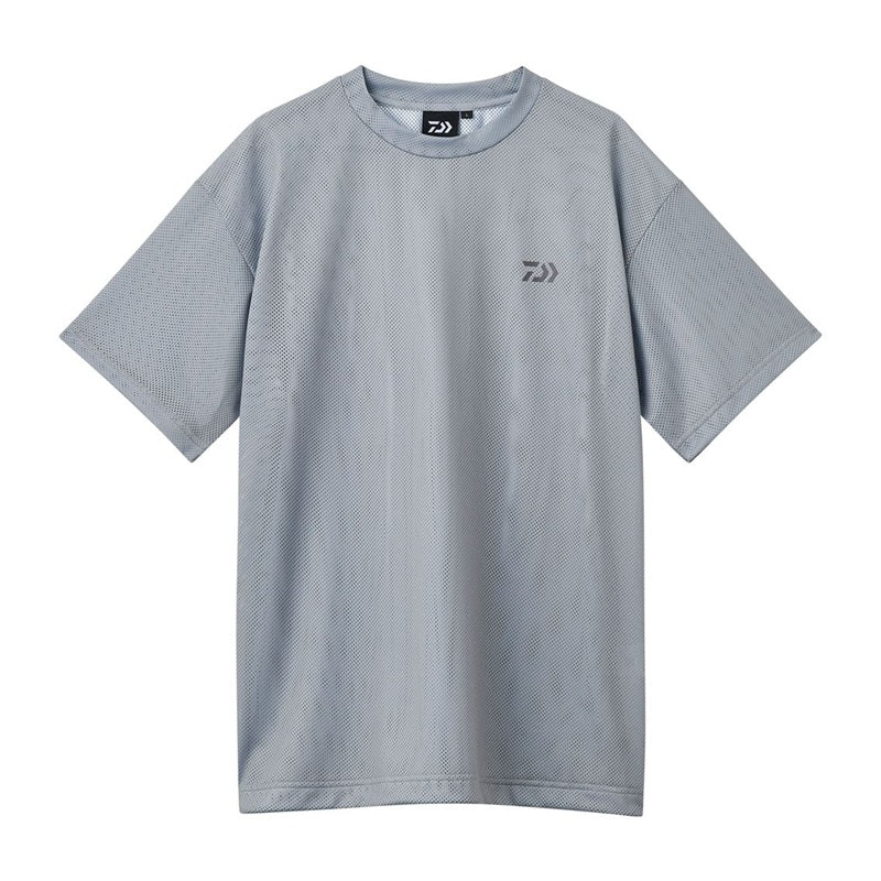 DE-8726 ドライメッシュハーフスリーブシャツ