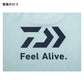 DE-8126 ショートスリーブシェードシャツ Feel Alive.