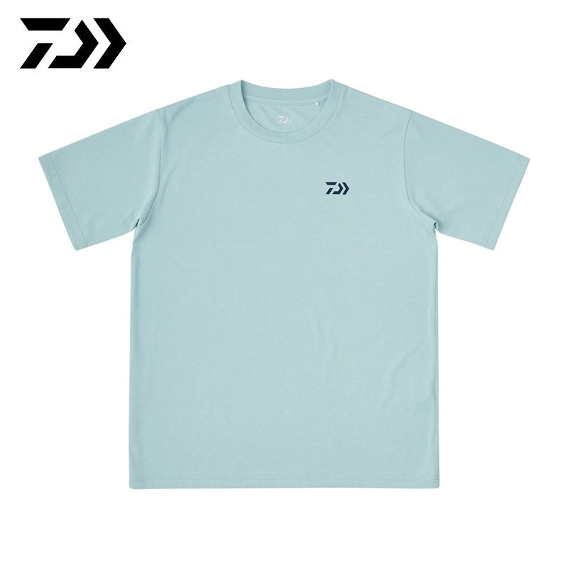 DE-8126 ショートスリーブシェードシャツ Feel Alive.