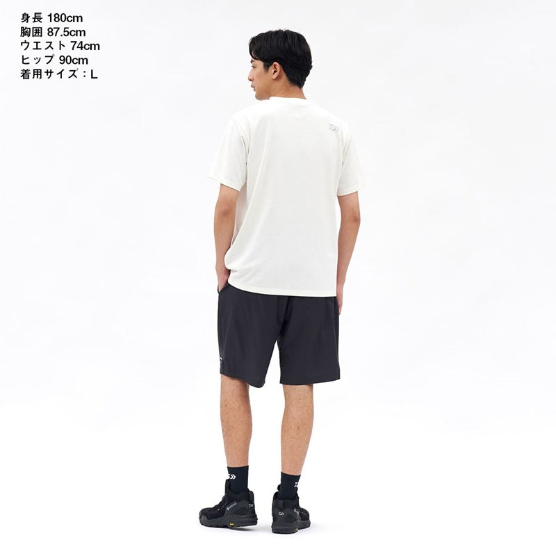 DP-5126 パーテックス ライトショートパンツ