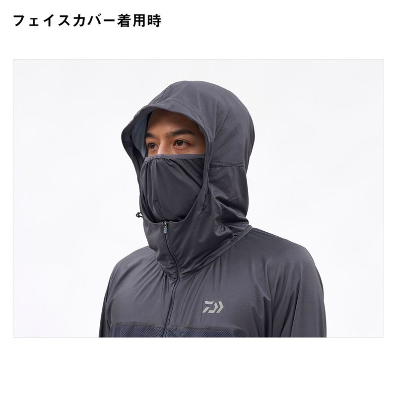 DE-8526 アイスドライ サンブロックジャケット – つり具のBunBun.com