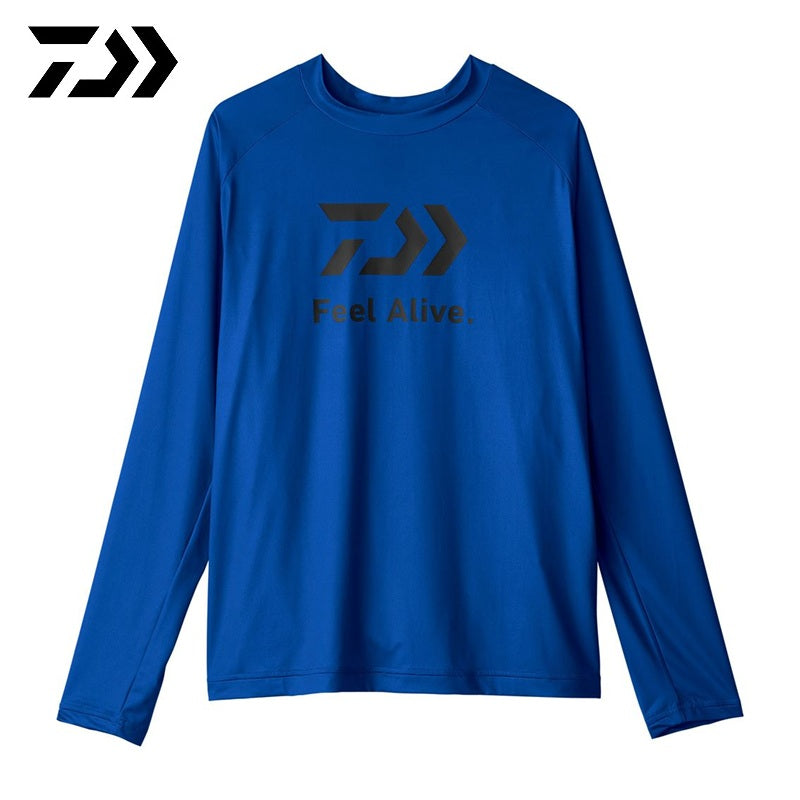DE-6225 アイスドライ ロングスリーブシャツ