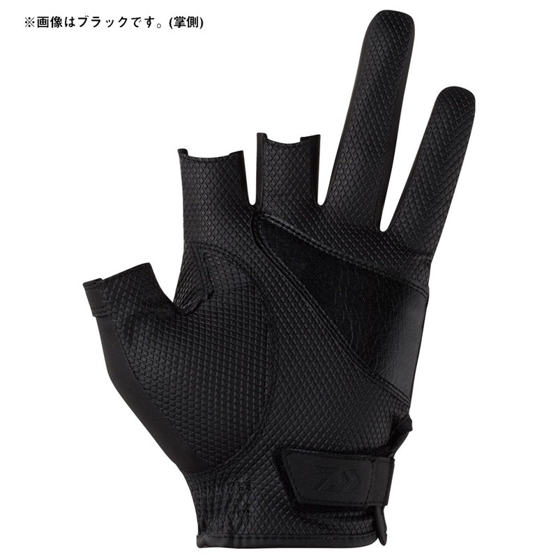 DG-2226 ロックショアメッシュグローブ 3本カット – つり具のBunBun.com