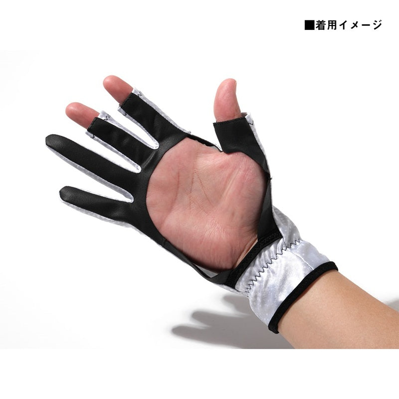 DG-8226 フラットパームレスグローブ