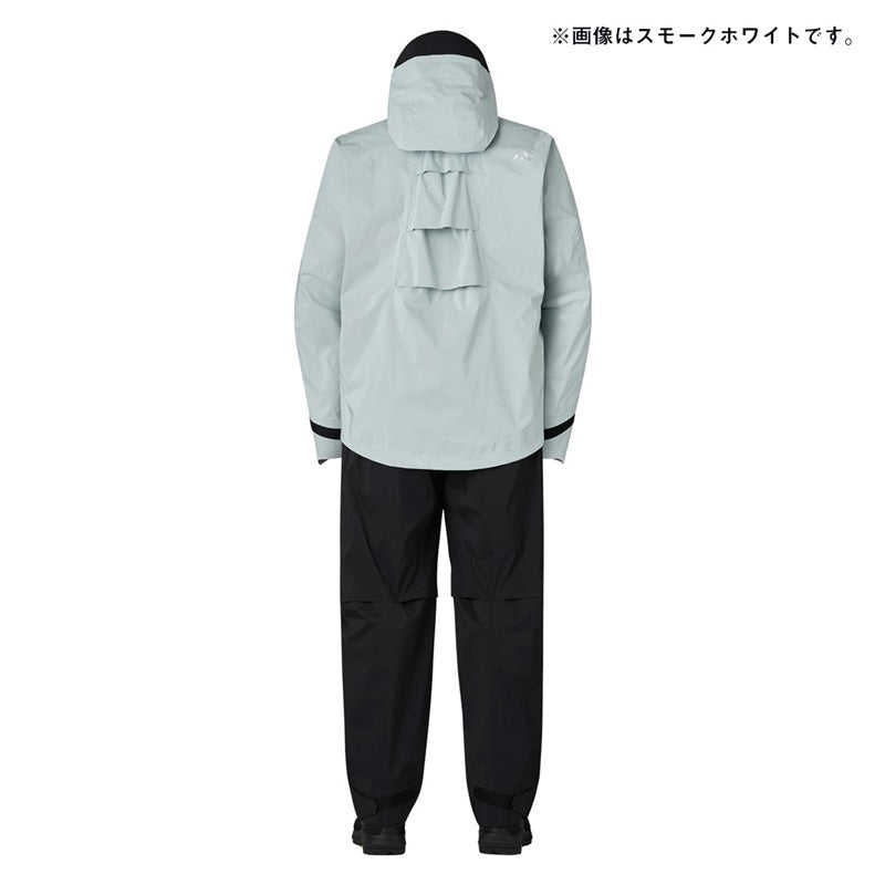 DR-2226 パーテックス クールベントレインスーツ