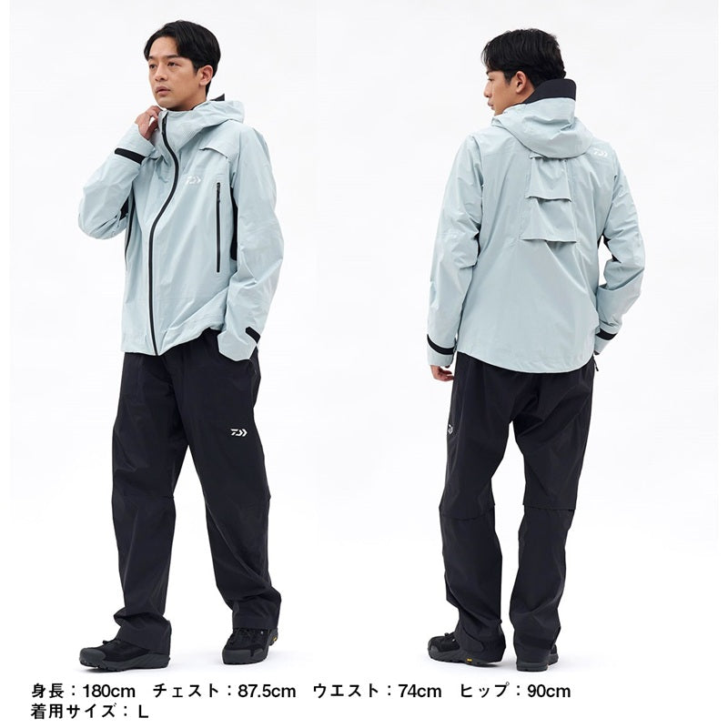 DR-2226 パーテックス クールベントレインスーツ