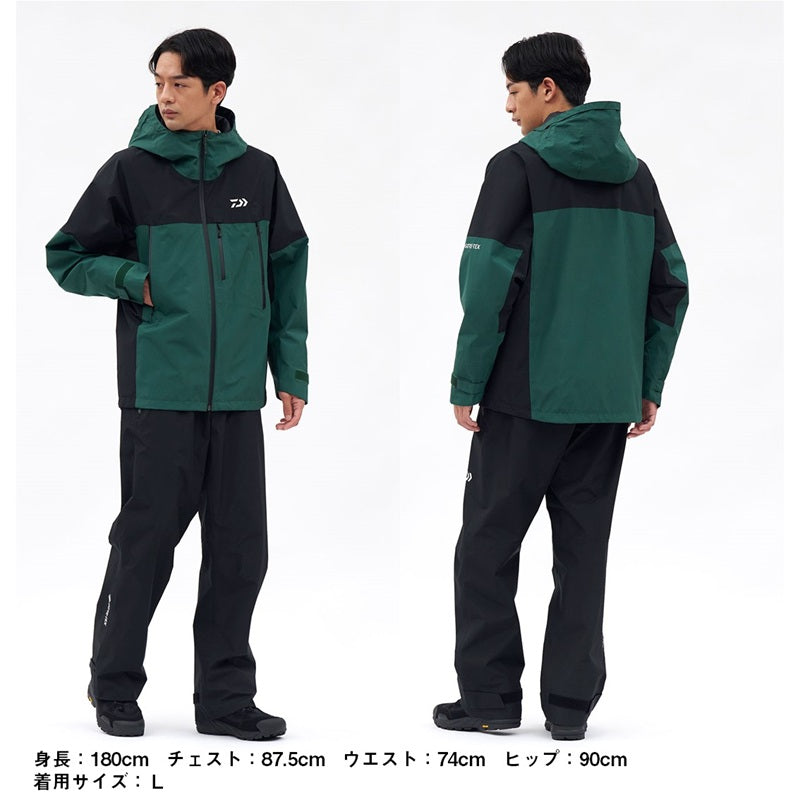 DR-1926 ゴアテックス バーサタイルレインスーツ