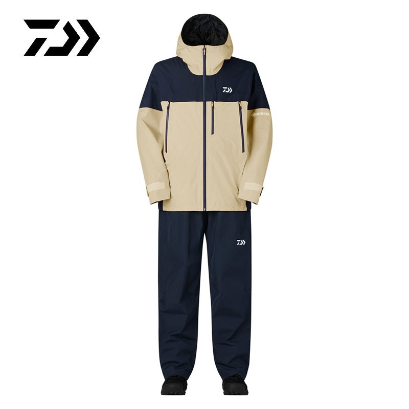 DR-1926 ゴアテックス バーサタイルレインスーツ