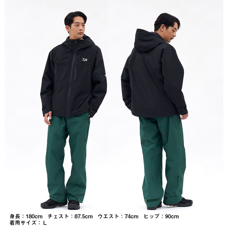 DR-1926J ゴアテックス バーサタイルレインジャケット