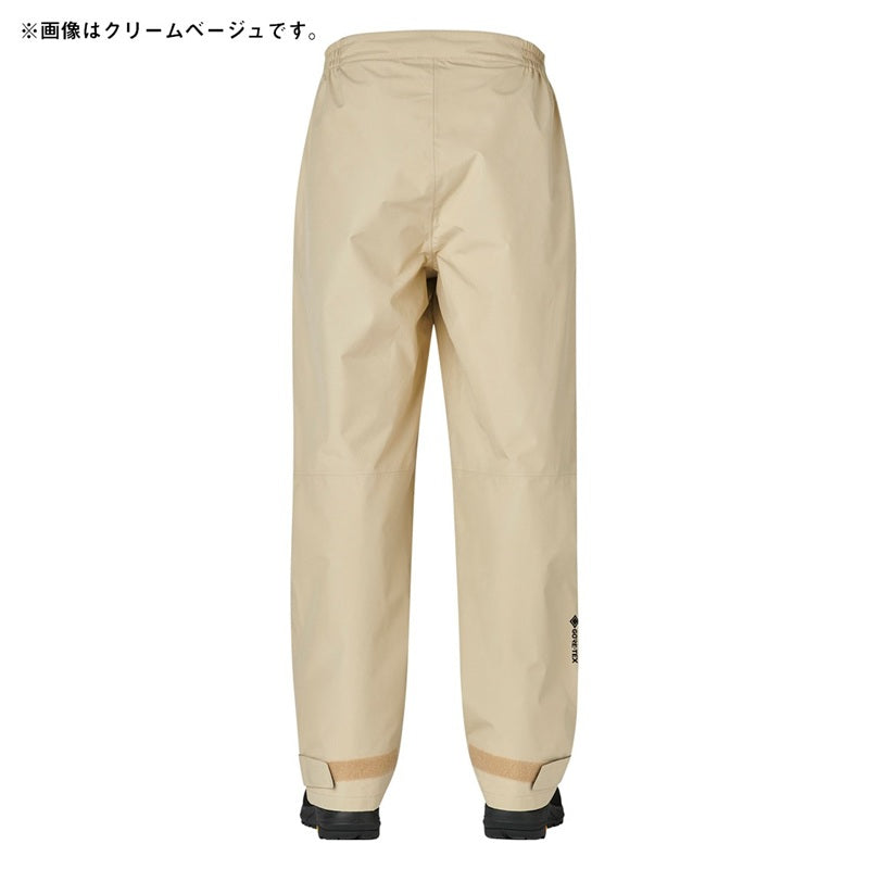 DR-1926P ゴアテックス バーサタイルレインパンツ