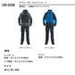 DR-2326 スプレーガードレインスーツ