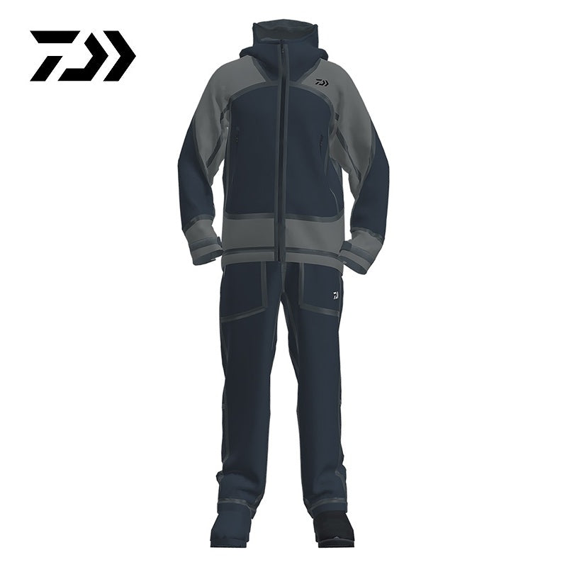 DR-2326 スプレーガードレインスーツ