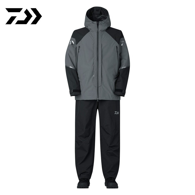 DR-3126 レインマックス コンビアップレインスーツ