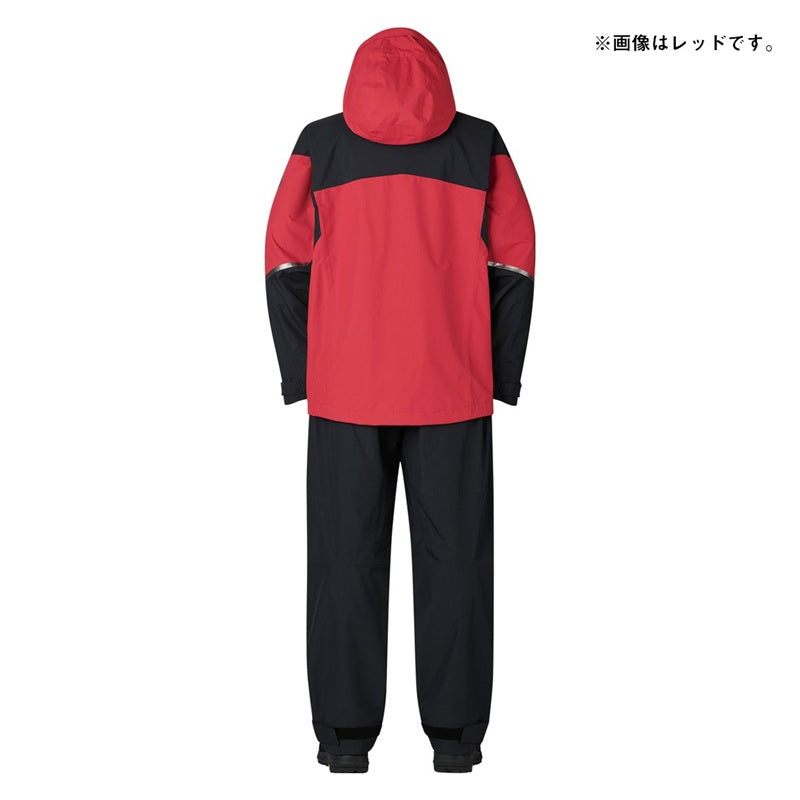 DR-3126 レインマックス コンビアップレインスーツ