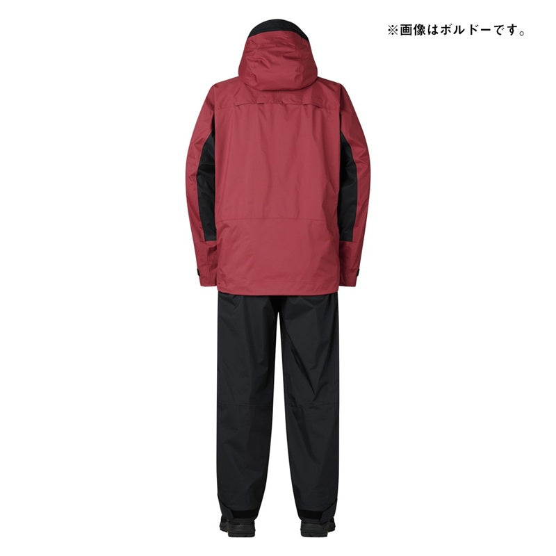 DR-3326 レインマックス ベンチレーションライトレインスーツ