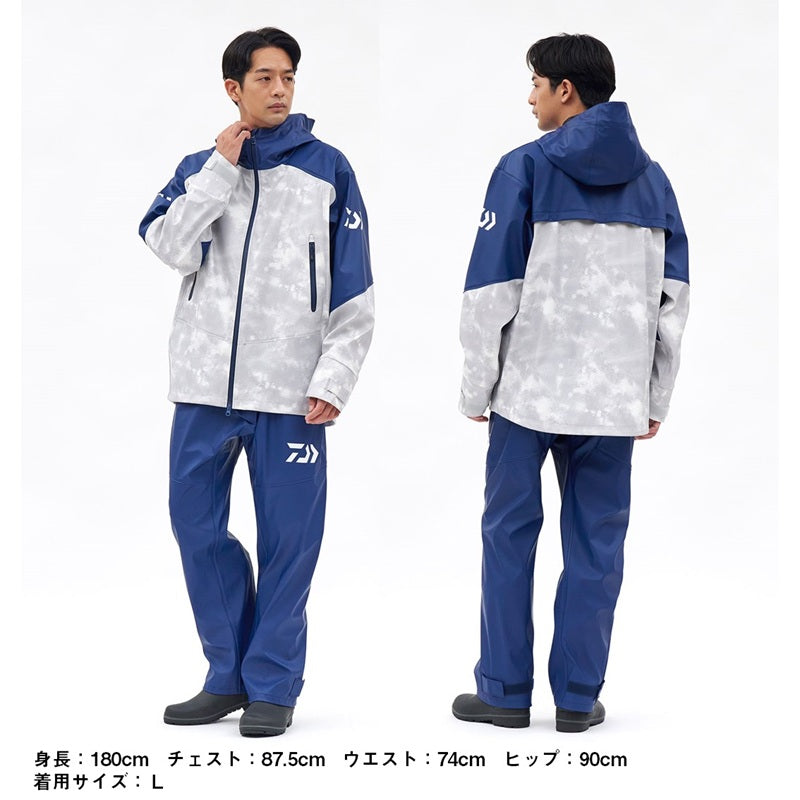 DR-6026 PUオーシャンレインスーツ