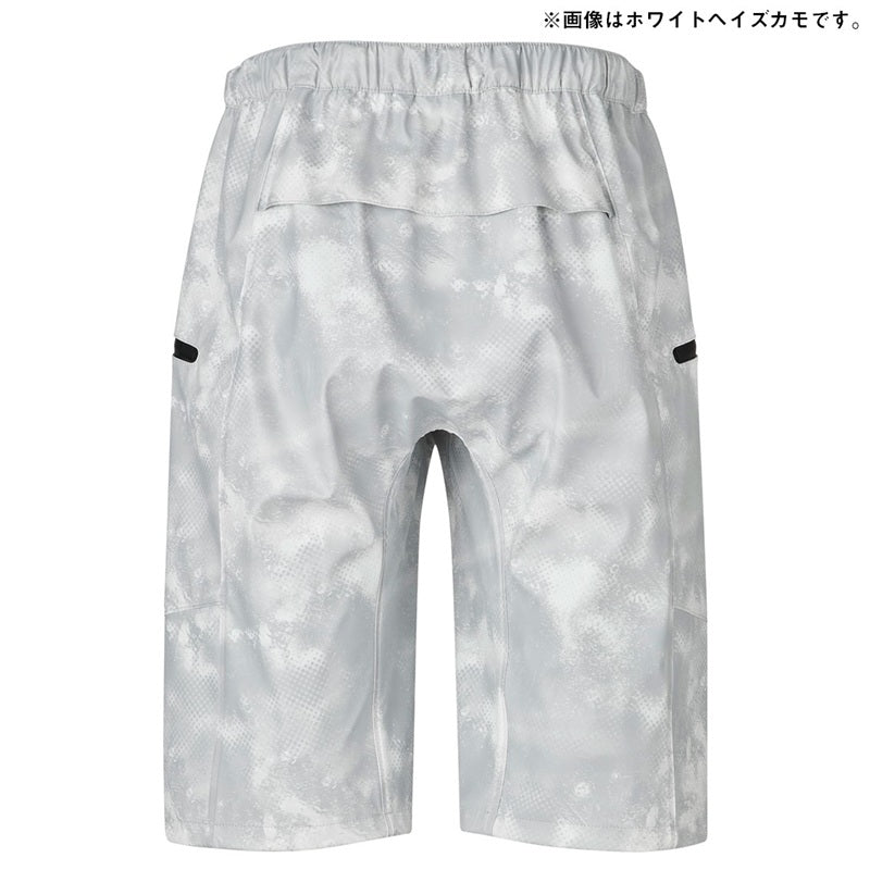 DR-6426P PUオーシャンレインハーフパンツ
