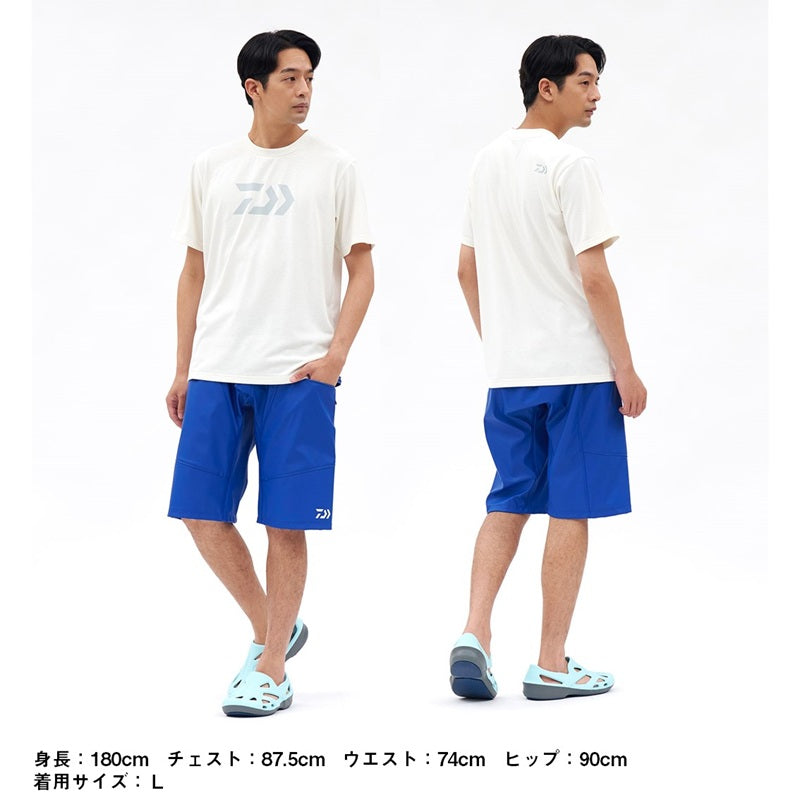 DR-6426P PUオーシャンレインハーフパンツ – つり具のBunBun.com