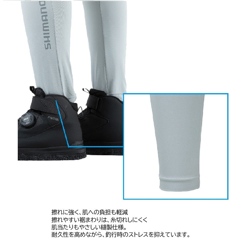 AC-005Z レッグカバー – つり具のBunBun.com