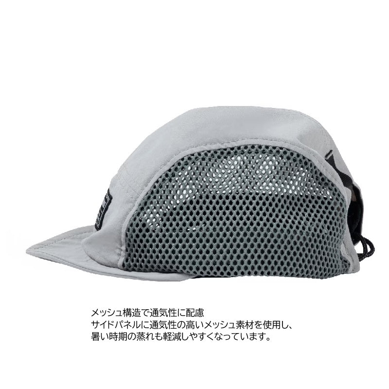 CA-083Z 5パネルメッシュキャップ – つり具のBunBun.com