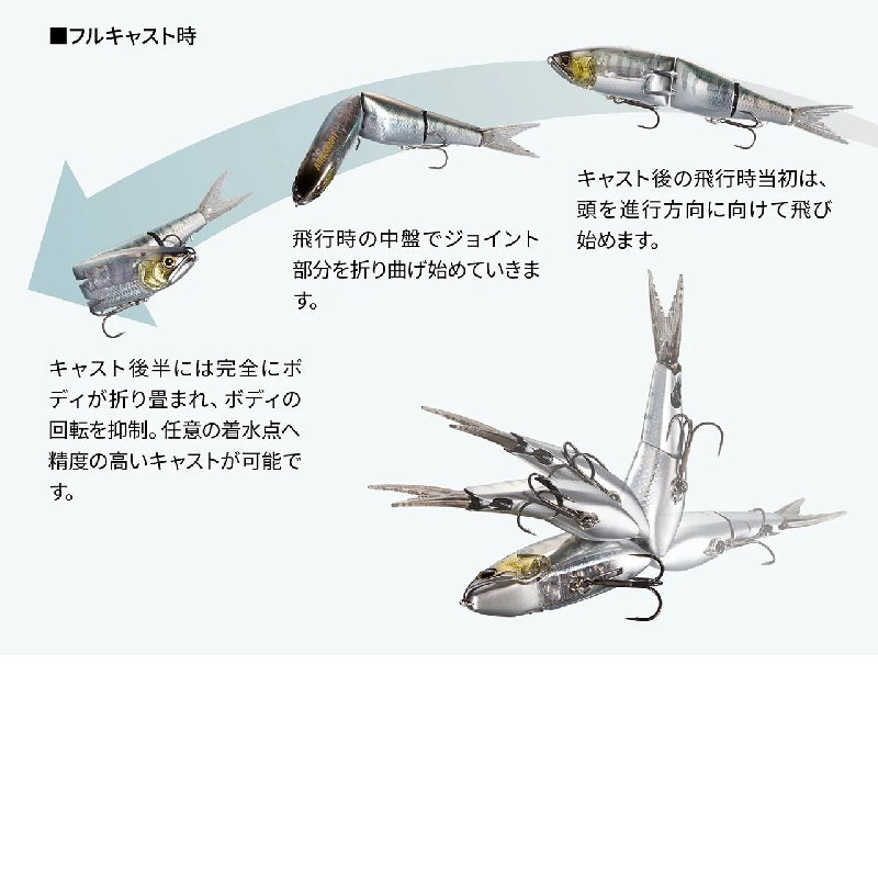 ZR-819Z バンタム アーマジョイント 190SF