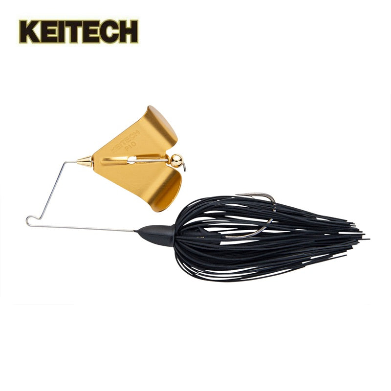 TEEボーンバズベイト ゴールドペラ 3/8oz