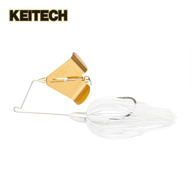 TEEボーンバズベイト ゴールドペラ 3/8oz
